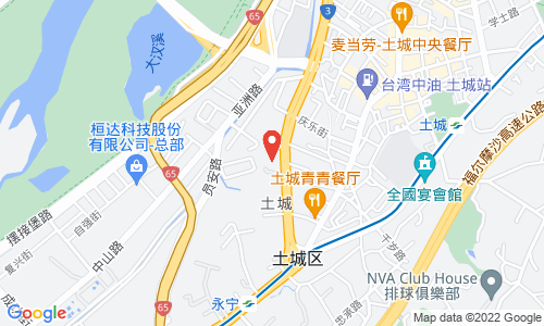 236 新北市土城区中华路2段180号